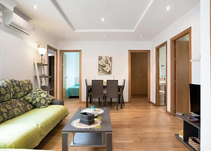 Appartement Sol - Solo Familias Conil De La Frontera