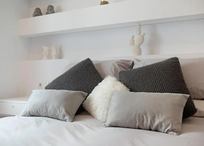 Sol - Solo Familias Appartement