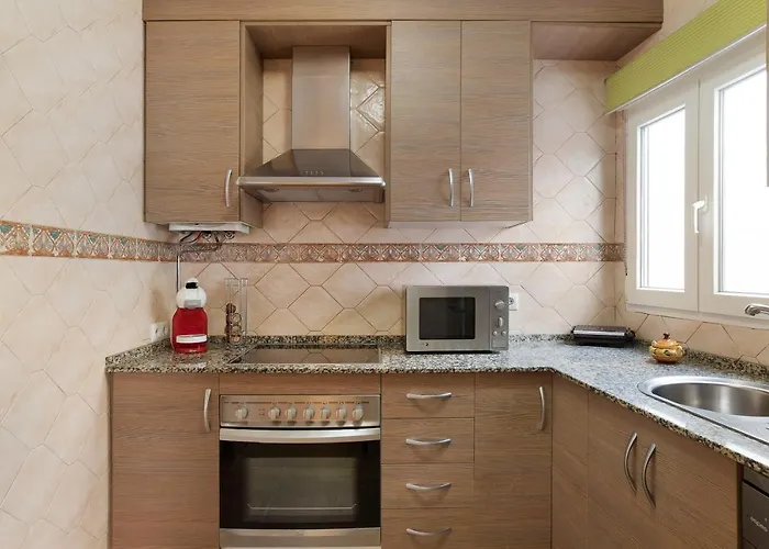 Appartement Sol - Solo Familias