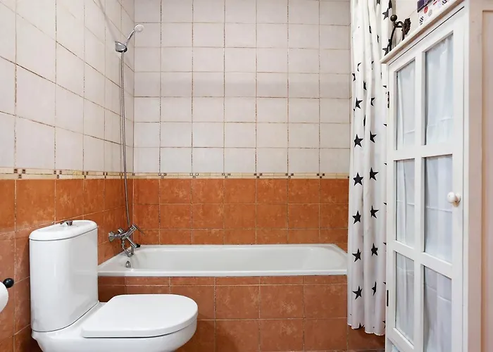 Appartement Sol - Solo Familias Conil De La Frontera