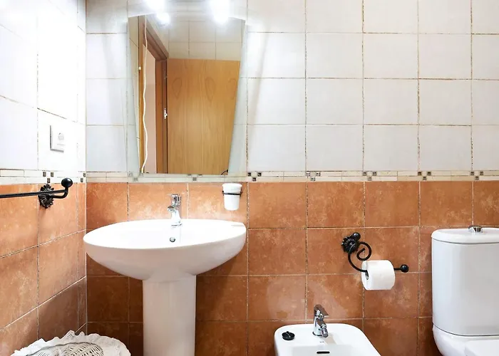 Sol - Solo Familias Appartement *