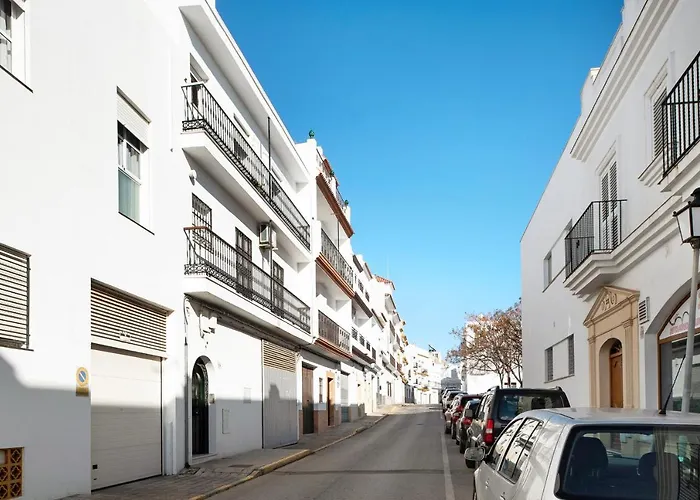 Sol - Solo Familias * Conil De La Frontera