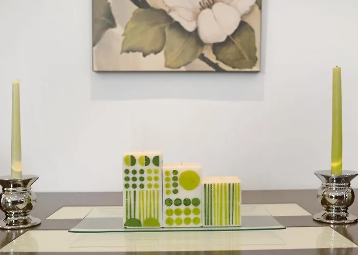 Apartment Sol - Solo Familias *