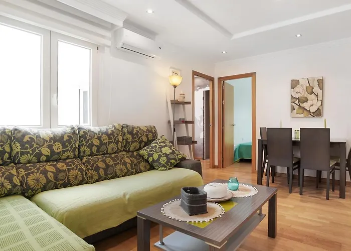 Apartment Sol - Solo Familias *