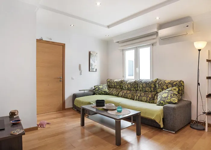 Sol - Solo Familias Apartment *