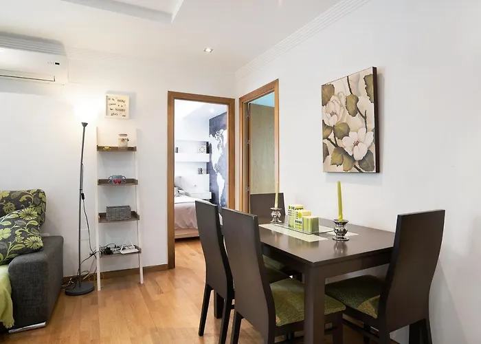 Appartement Sol - Solo Familias