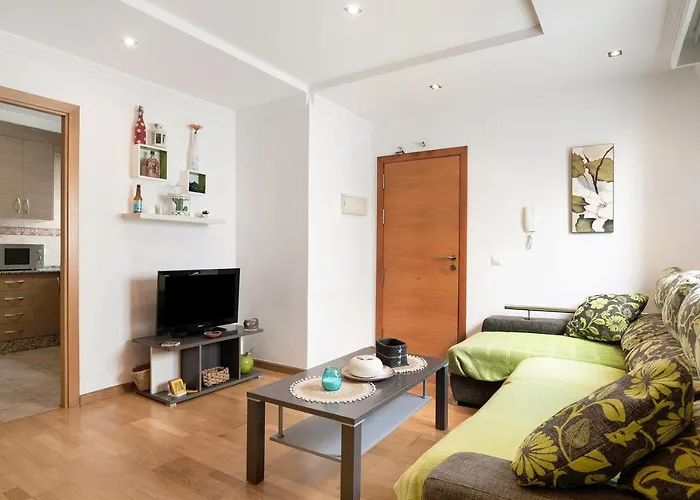 Appartement Sol - Solo Familias