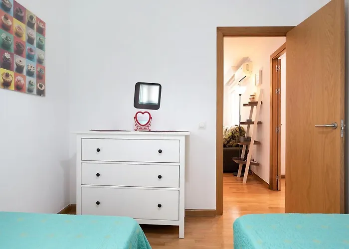 Appartement Sol - Solo Familias
