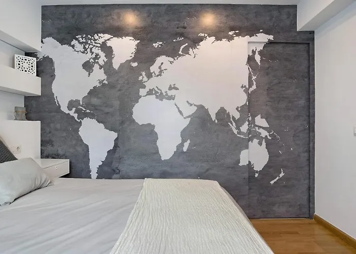 Sol - Solo Familias Appartement